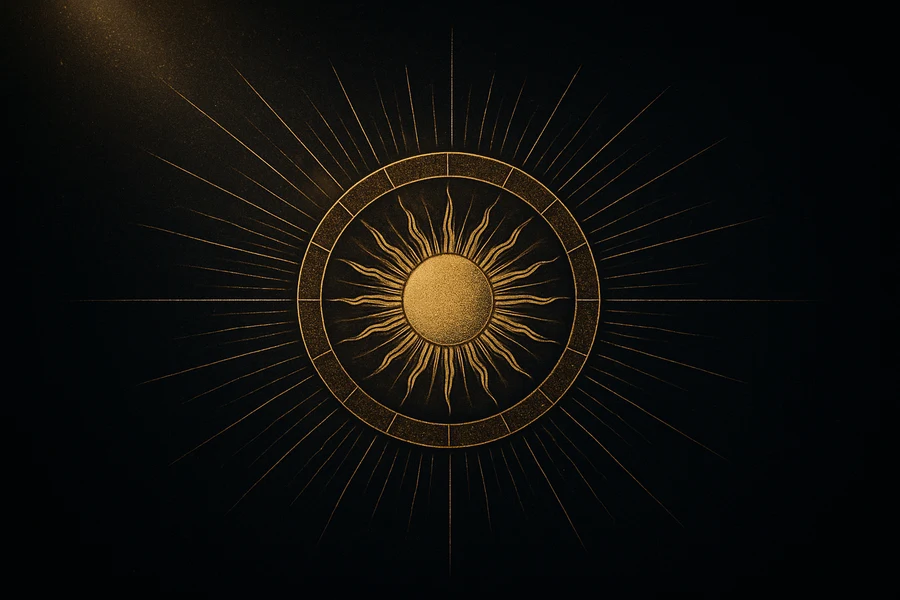 Sun motif and yearly cycle, the Solar Return