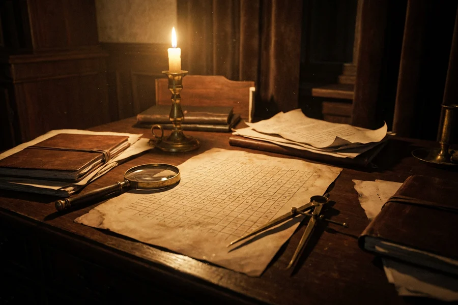 Logica, the riddle of pure reason
