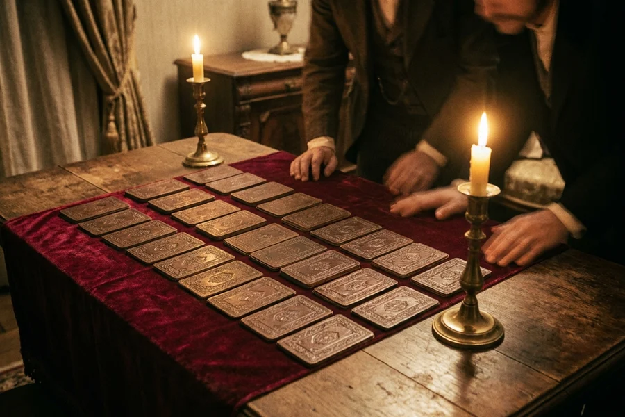 Memory match, the patience of pairs