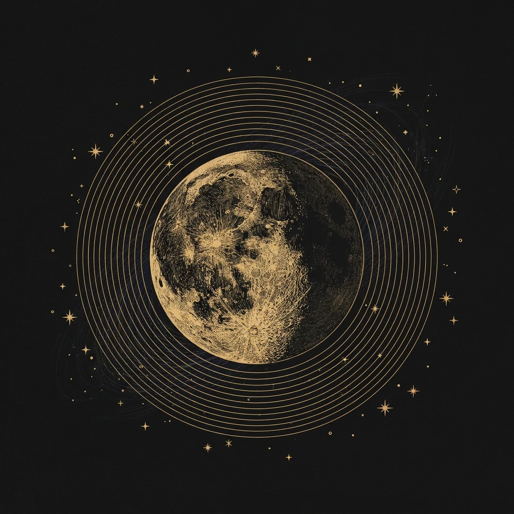 Waning Gibbous, Waning Gibbous, Moon in Aquarius