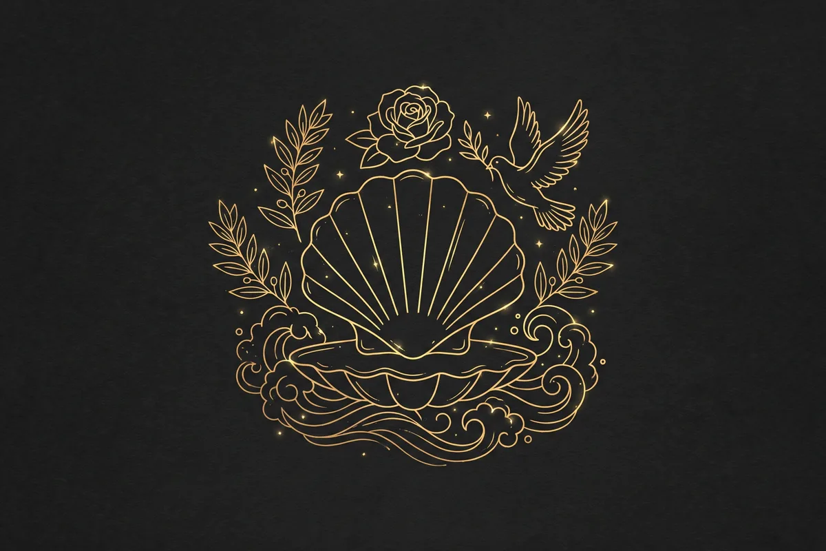 Aphrodite, symbolic emblem