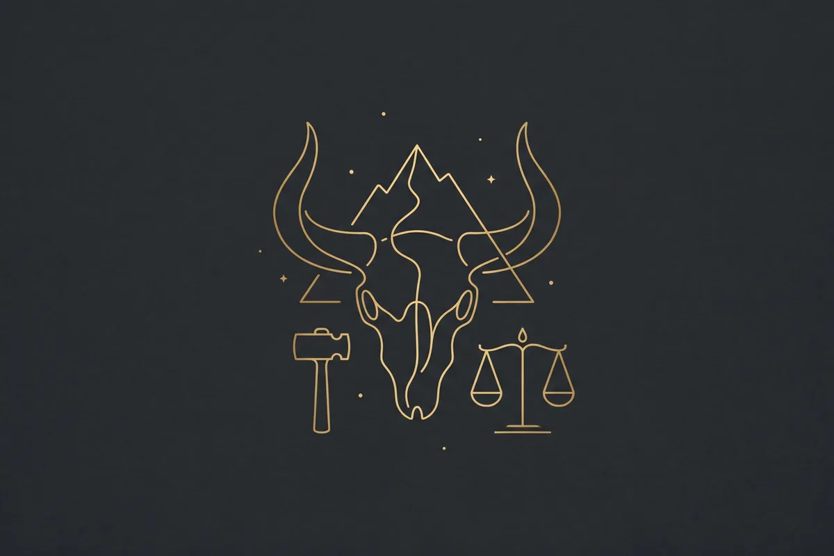 Erlik, symbolic emblem