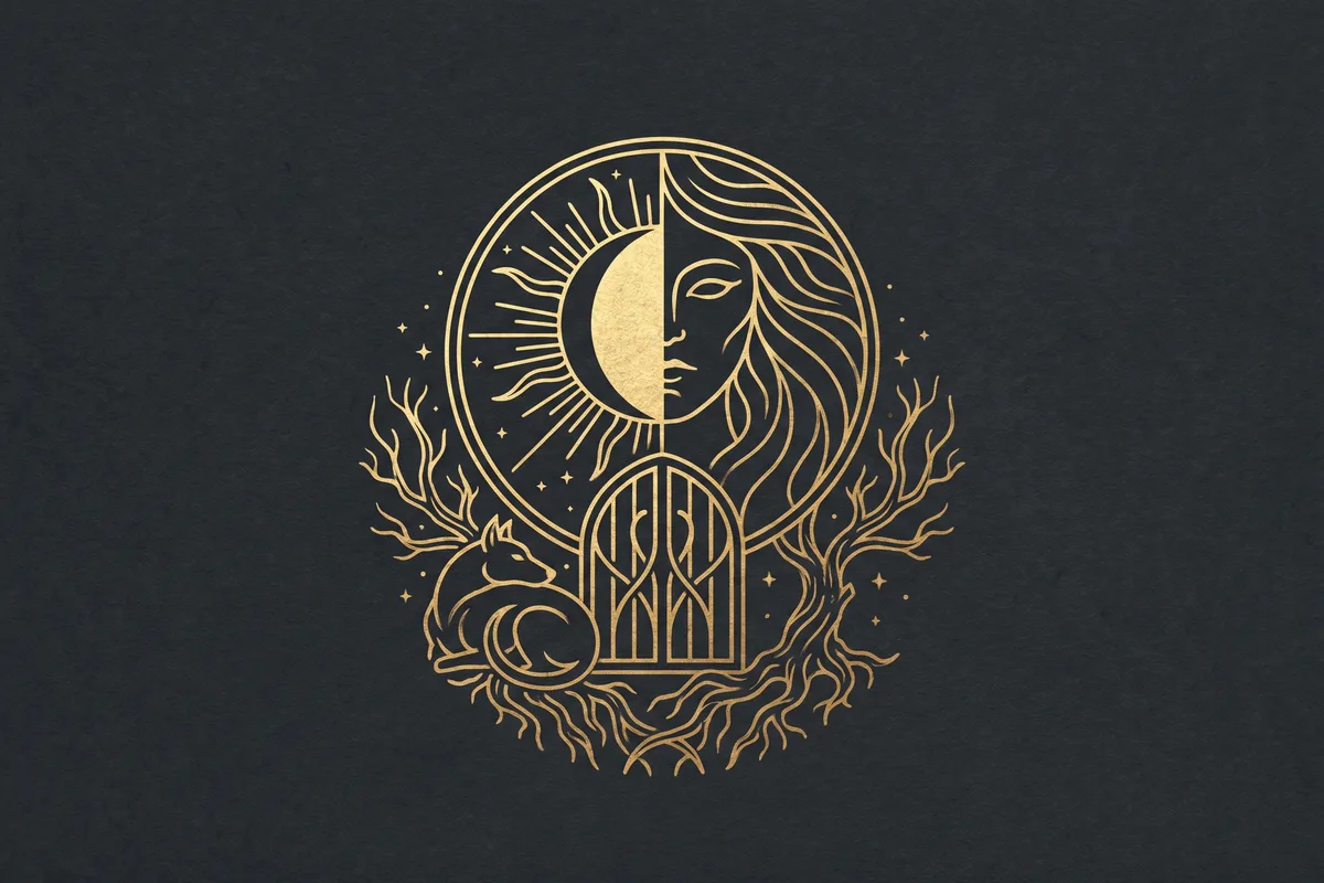 Hel, symbolic emblem