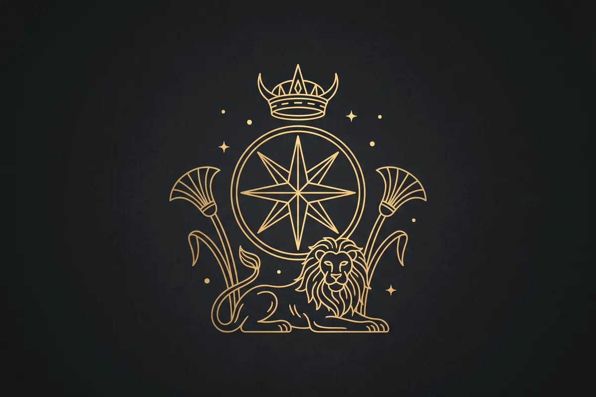Inanna, symbolic emblem