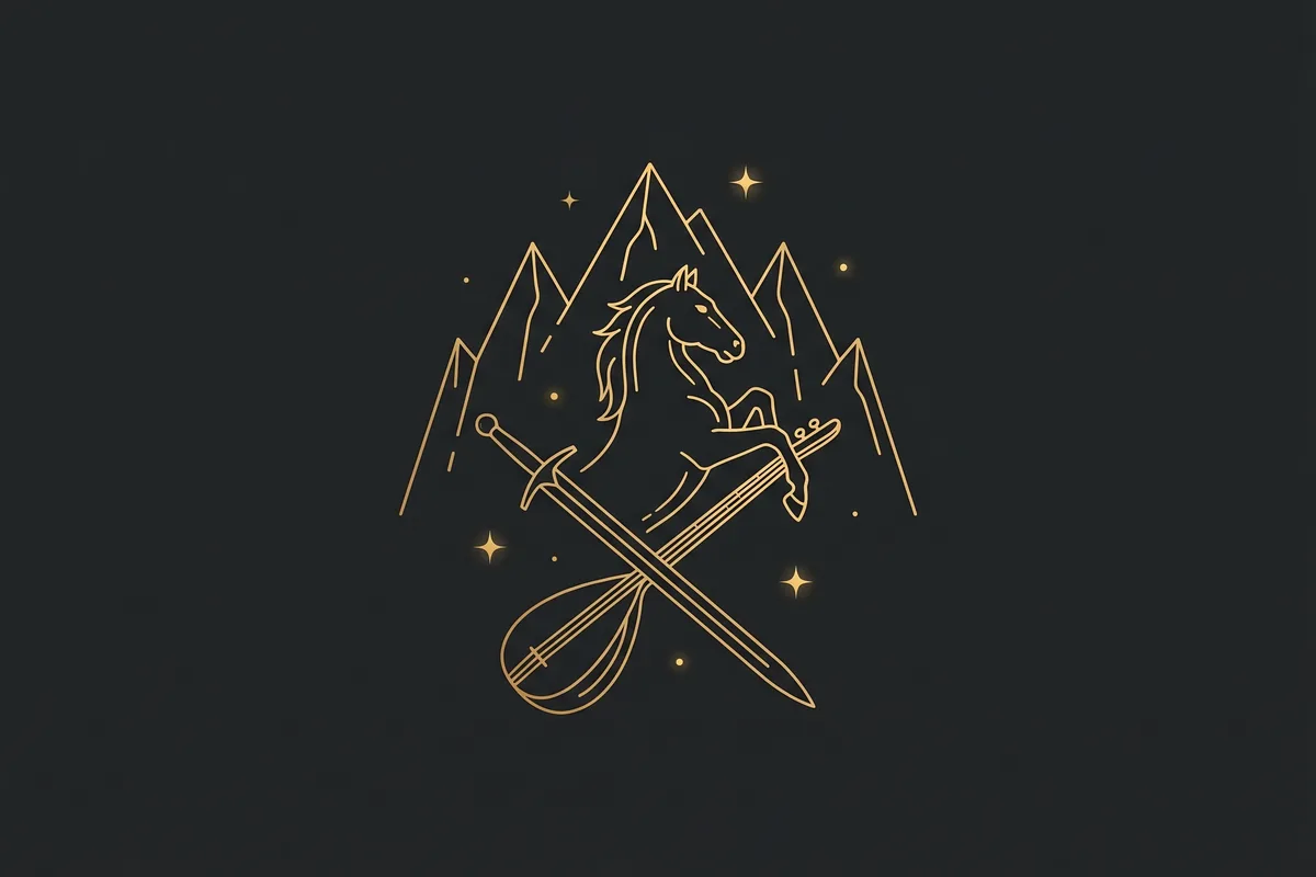 Köroğlu, symbolic emblem
