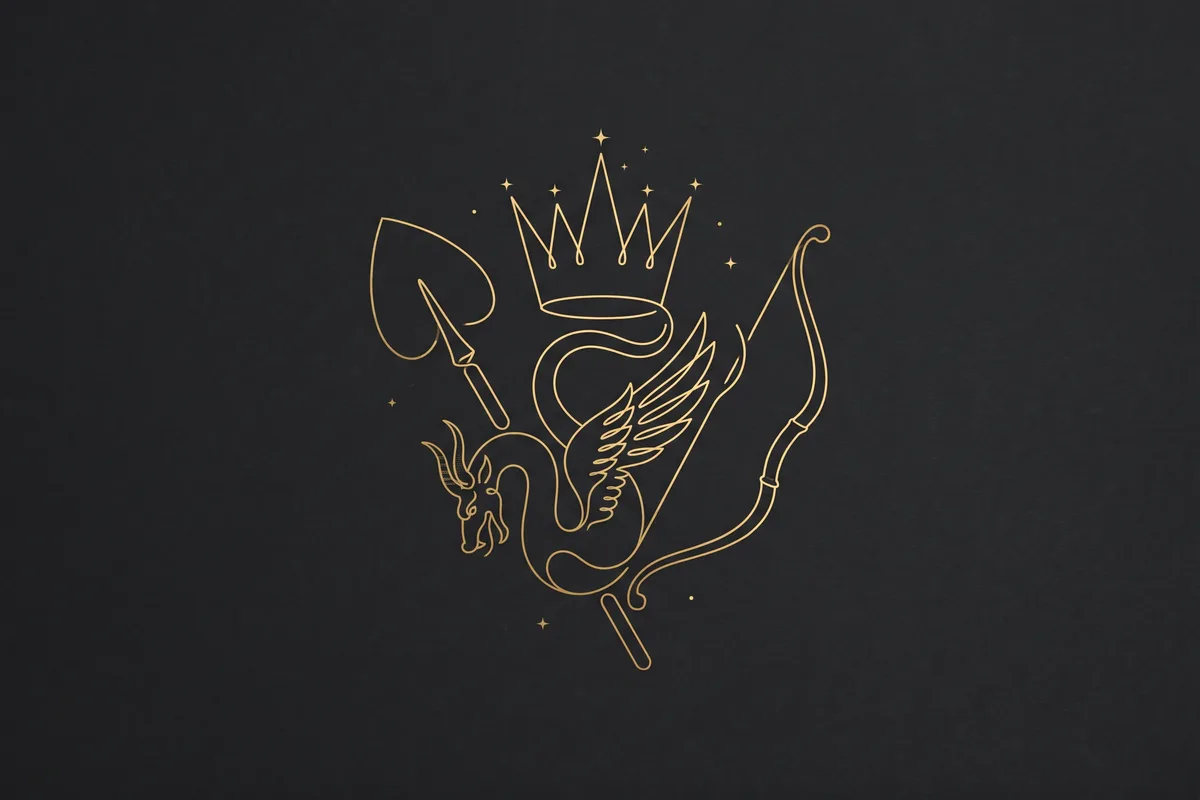 Marduk, symbolic emblem
