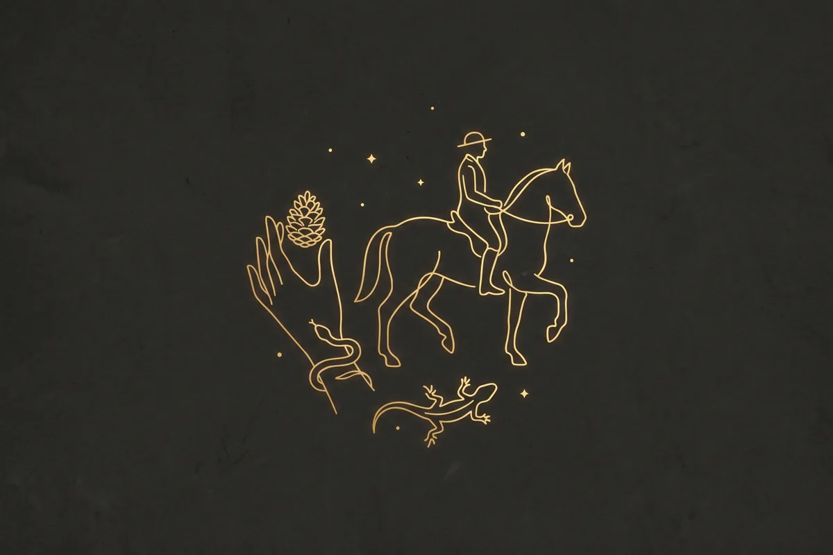 Sabazios, symbolic emblem