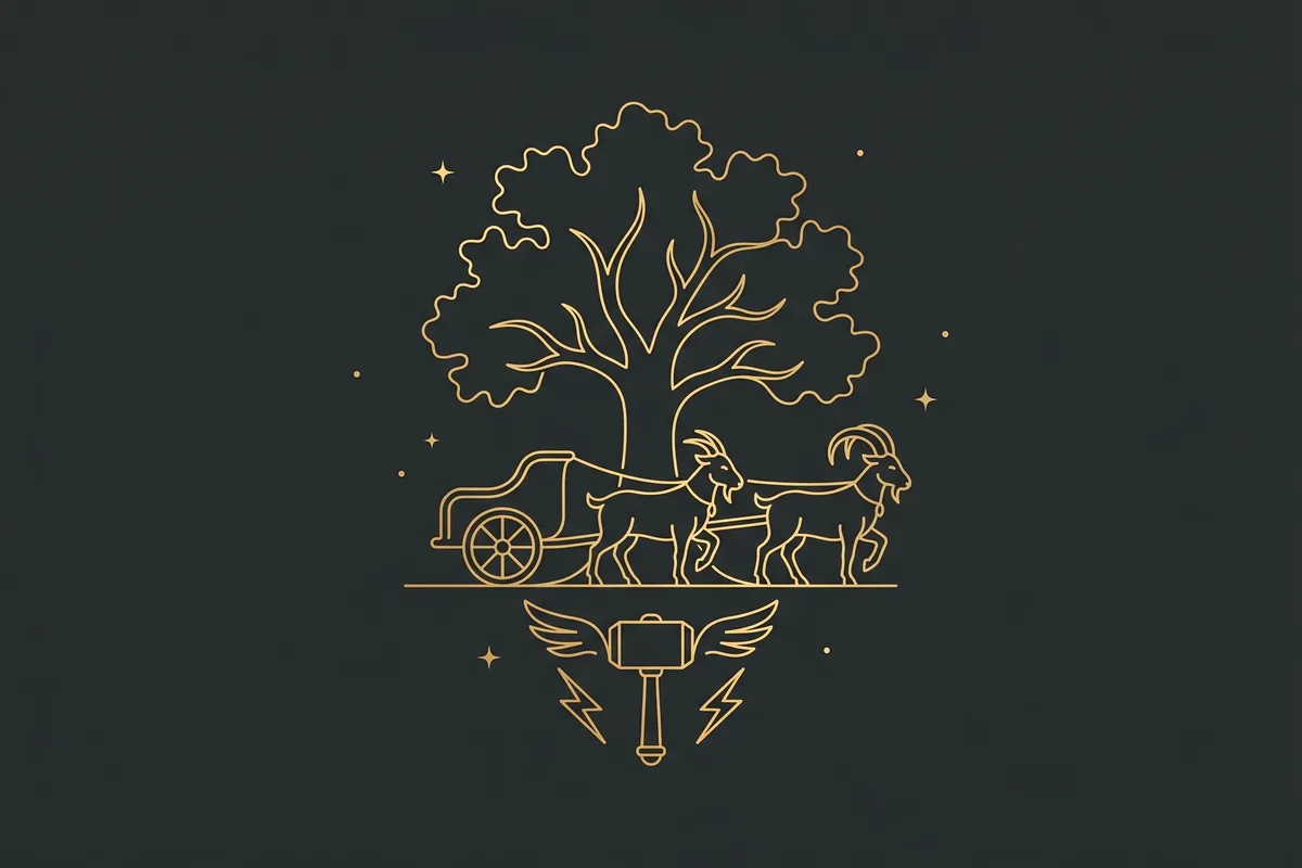 Thor, symbolic emblem