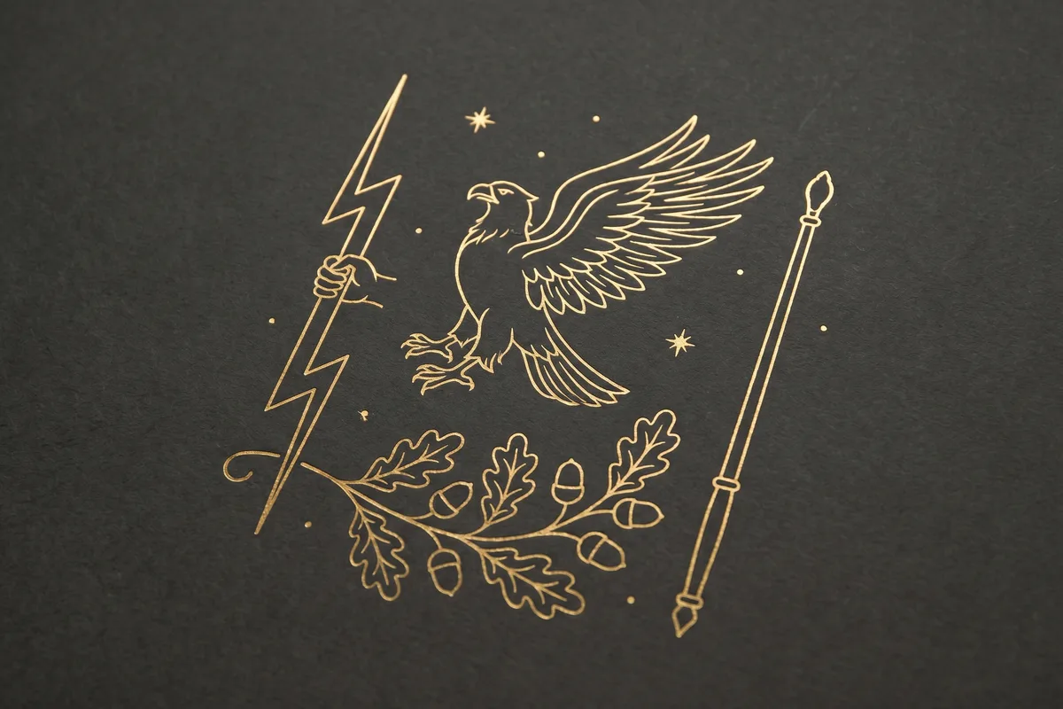 Zeus, symbolic emblem