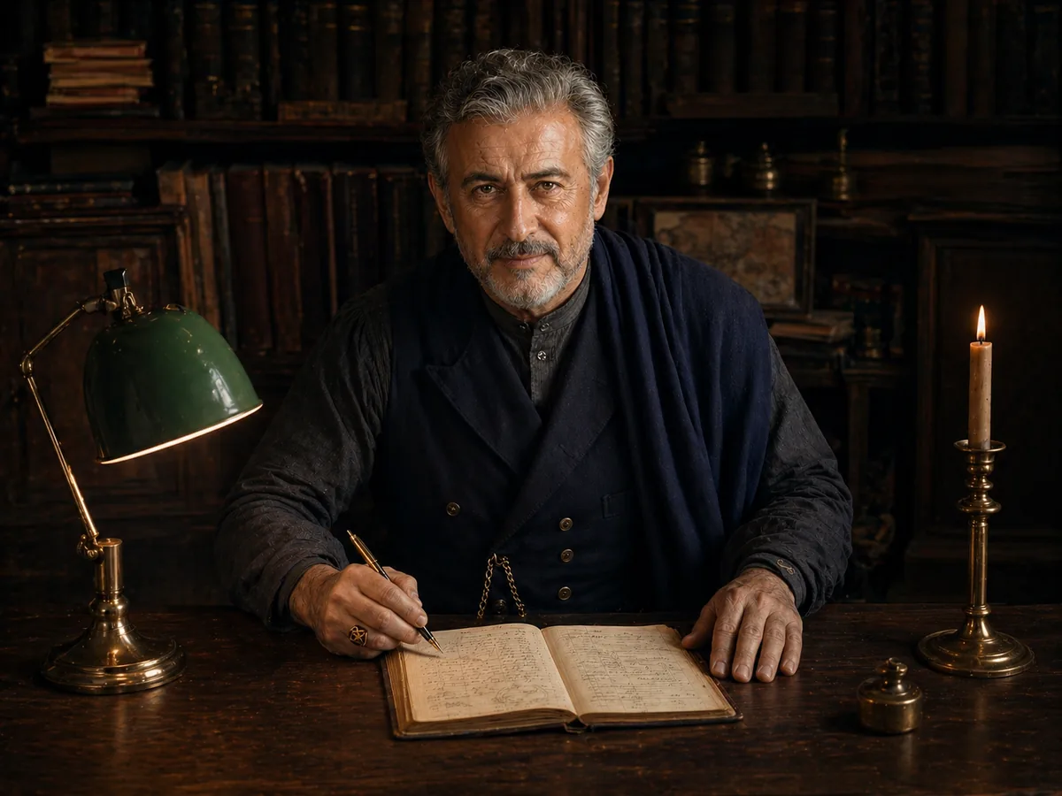 Demir, the House of Zij Council