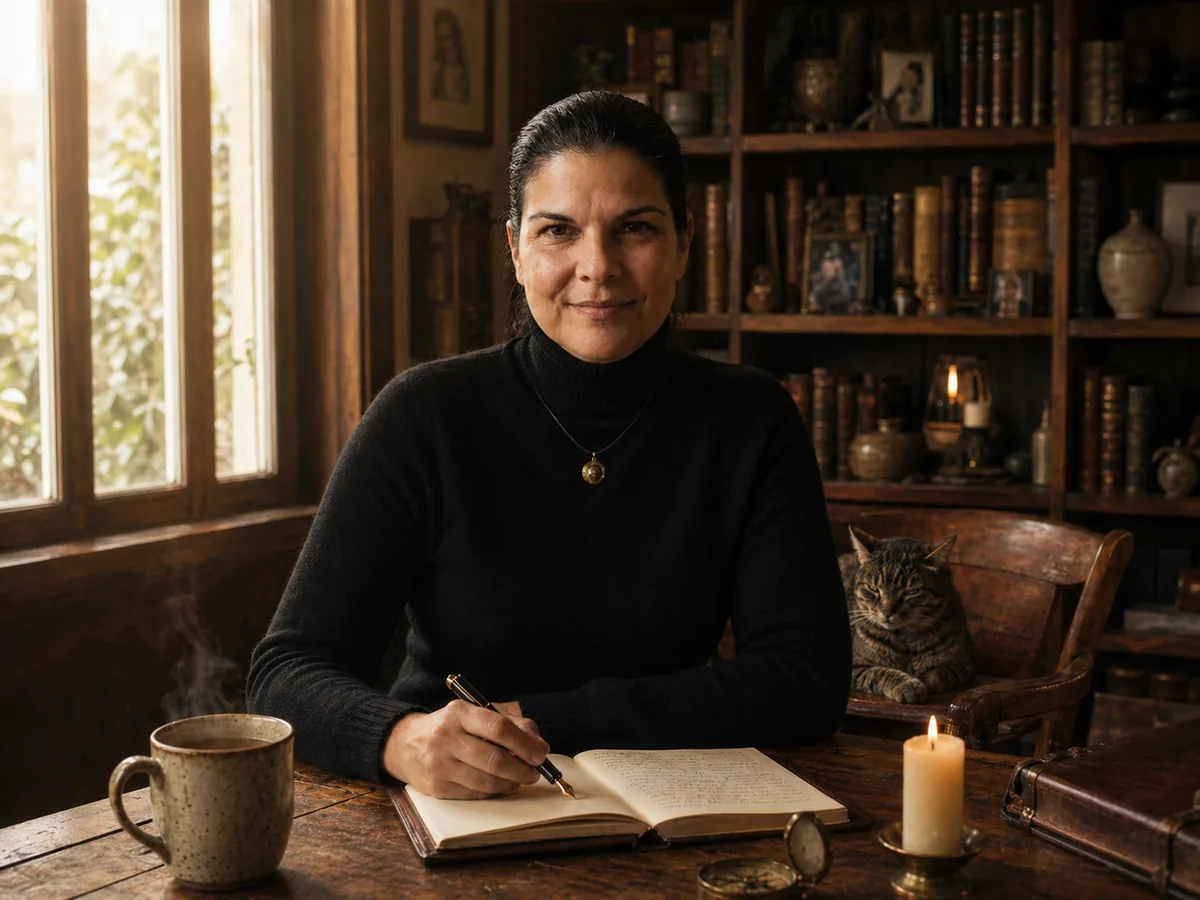 Deniz Arsan, founder of House of Zij
