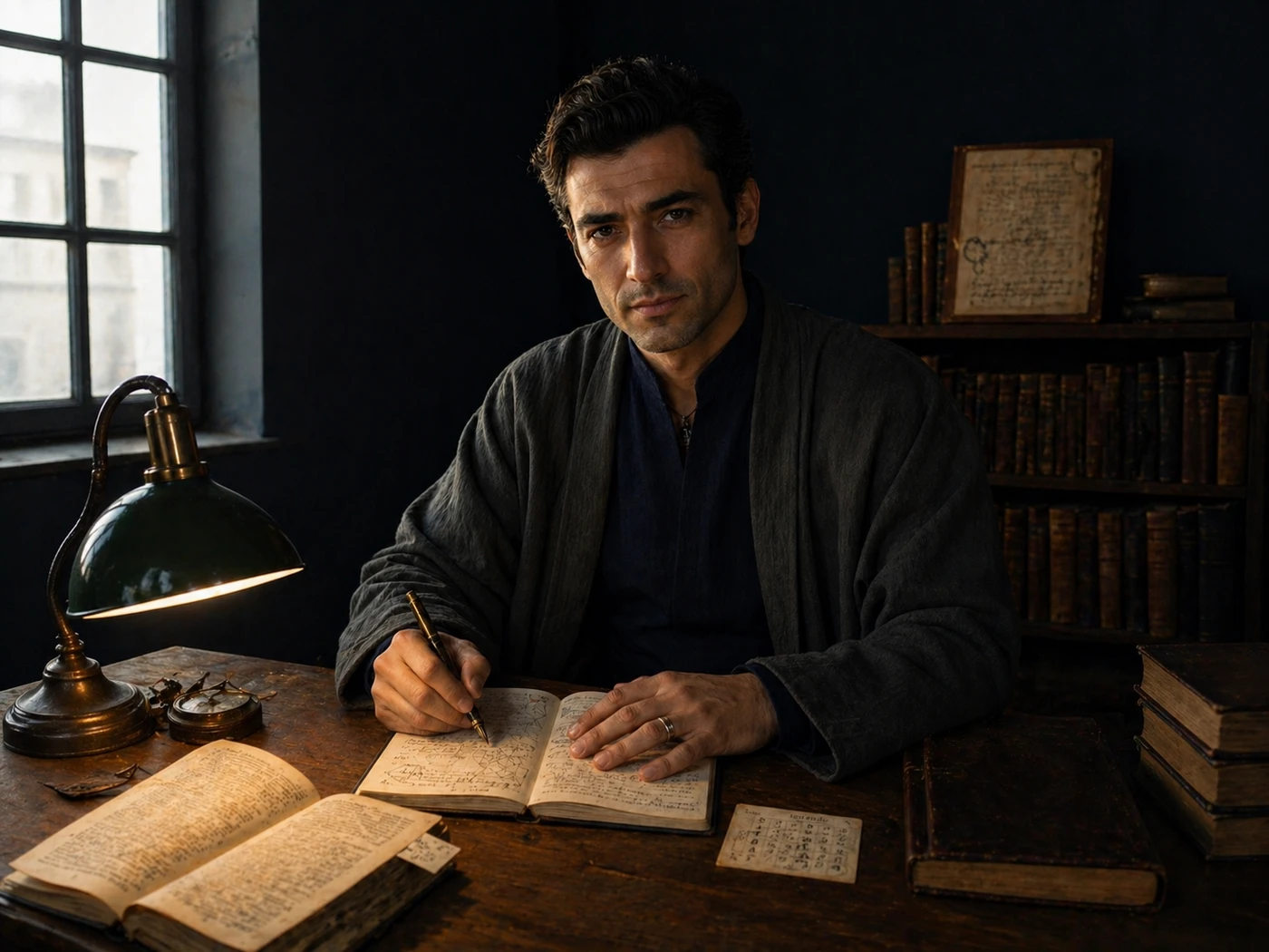 Kerem, the House of Zij Council