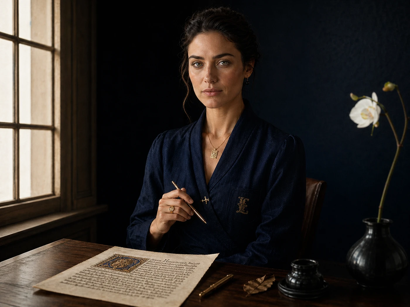 Lila, the House of Zij Council